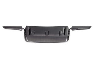 Ford F-150 Raptor Hood Vent - Ford Racing - Carbon Fiber - Gloss - `21-`24 Ford F-150 Raptor Hood Vent - Ford Racing - Carbon Fiber - Gloss - `21-`24